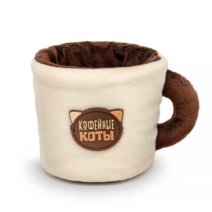 Мягкая игрушка &quot;Эспрессо Коллекция &quot;Десерт&quot; (12 см) 