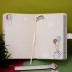 Блокнот (B6) «Happy bunny», pink (13,5 х 18,6)