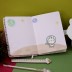 Блокнот (B6) «Happy bunny», pink (13,5 х 18,6)