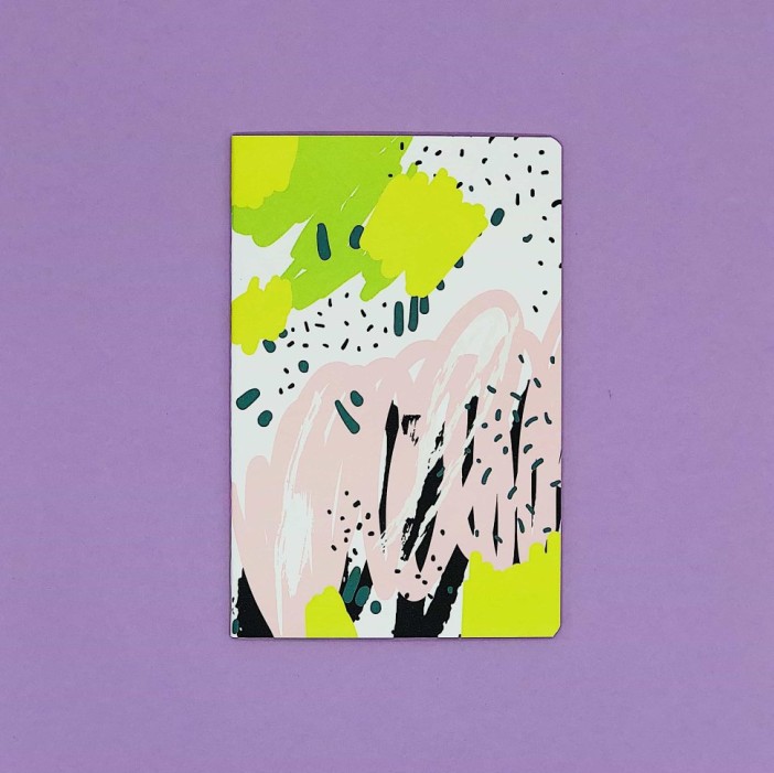 Тетрадь "Stroke" (04) 