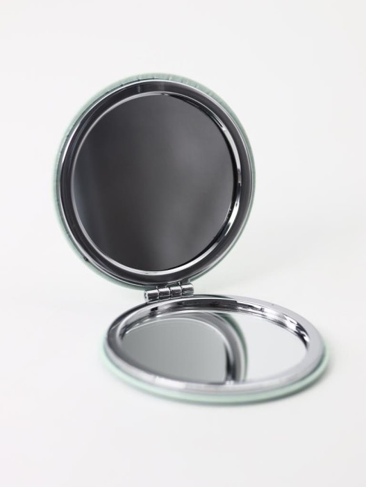 Зеркало &quot;Bear nice&quot;, green 