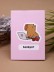 Блокнот А7 «Capybara works» 