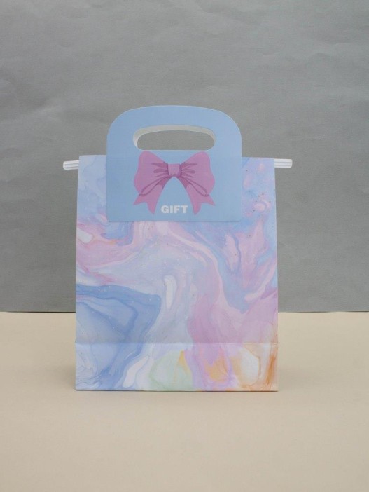 Пакет подарочный «Magical gift», square (17*18.5*8) 