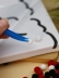 Картина из помпонов на подрамнике Draw Me! "Собачье сердце", (20 х 20 см)