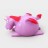 Мялка - антистресс «Unicorn balloon», purple