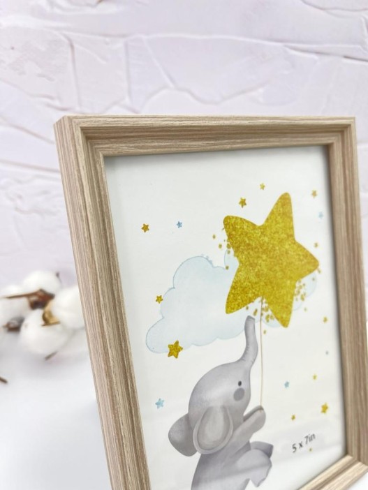 Фоторамка «Dream», mix, дерево (13*18 см) 