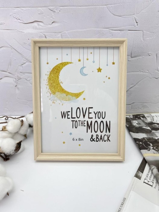 Фоторамка «Dream», mix, дерево (13*18 см) 