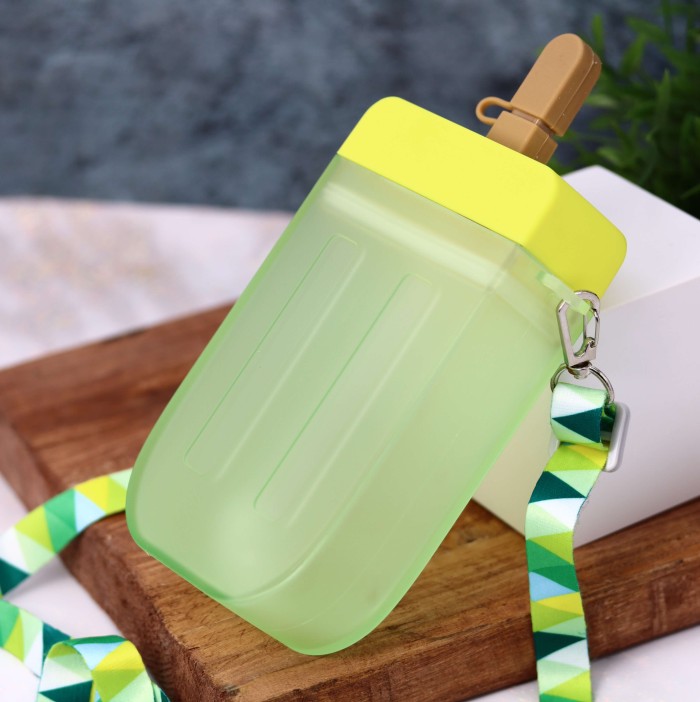 Бутылка «Eskimo», yellow (300 ml) 