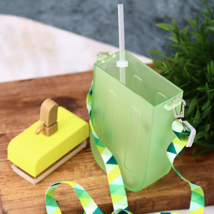 Бутылка «Eskimo», yellow (300 ml) 