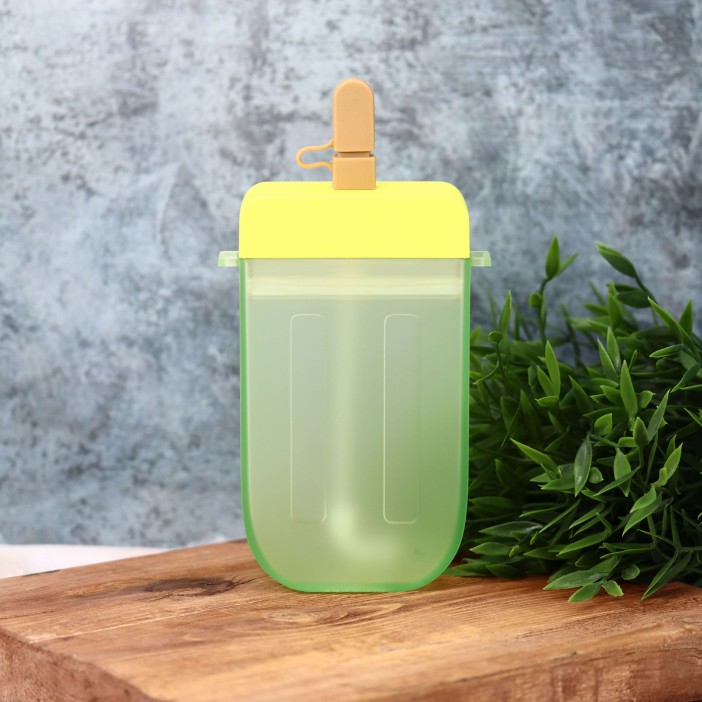 Бутылка «Eskimo», yellow (300 ml) 