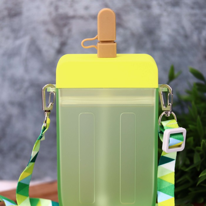 Бутылка «Eskimo», yellow (300 ml) 