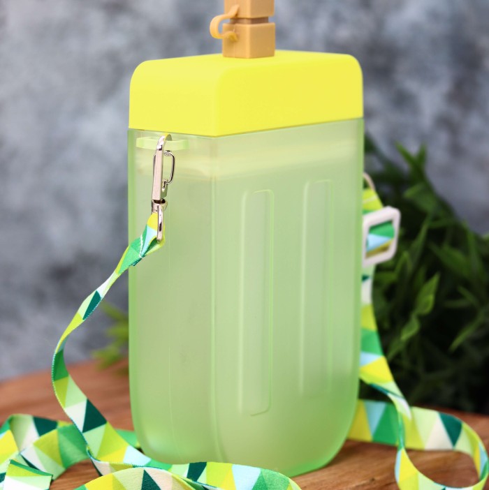 Бутылка «Eskimo», yellow (300 ml) 