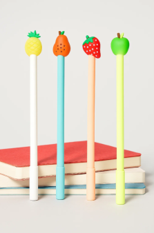 Ручка "Fruity handwriting", mix