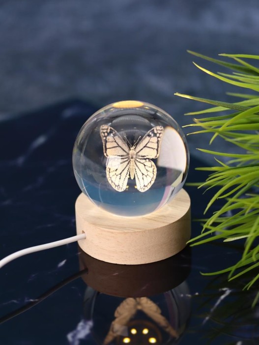 Ночник 3D iLikeGift «Butterfly» (6 см) 