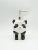 Дозатор для жидкого мыла «Panda with flowers» 