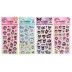 3D наклейки Sanrio &quot;Kuromi and friends&quot; (10*22 см), mix 