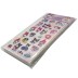 3D наклейки Sanrio "Kuromi and friends" (10*22 см), микс