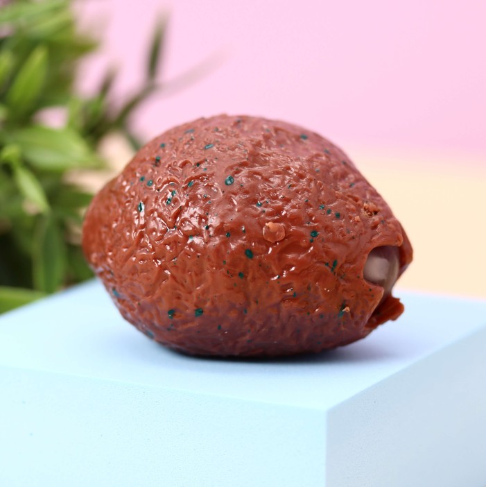 Мялка - антистресс «Dinosaur egg», шоу-бокс 12 шт. 