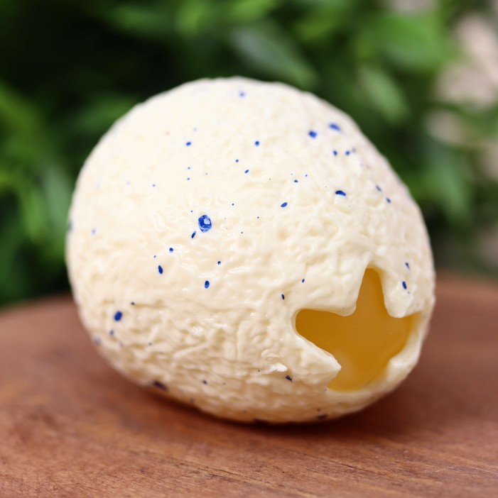 Мялка - антистресс «Dinosaur egg», шоу-бокс 12 шт. 