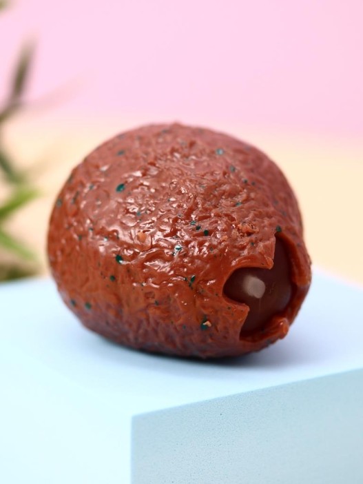 Мялка - антистресс «Dinosaur egg», шоу-бокс 12 шт. 