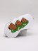 Маска для сна гелевая &quot;Capybara routine&quot;, white 