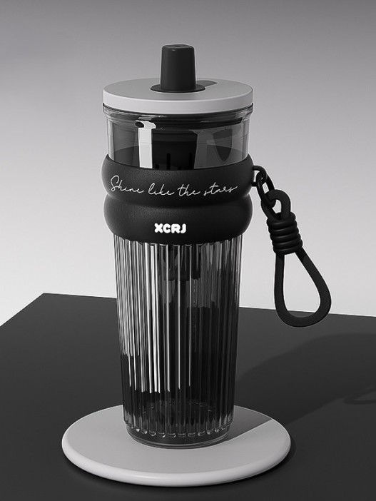 Тамблер «Care», black (750 мл) 