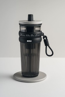 Тамблер «Care», black (750 мл)