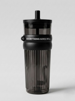 Тамблер «Care», black (750 мл)