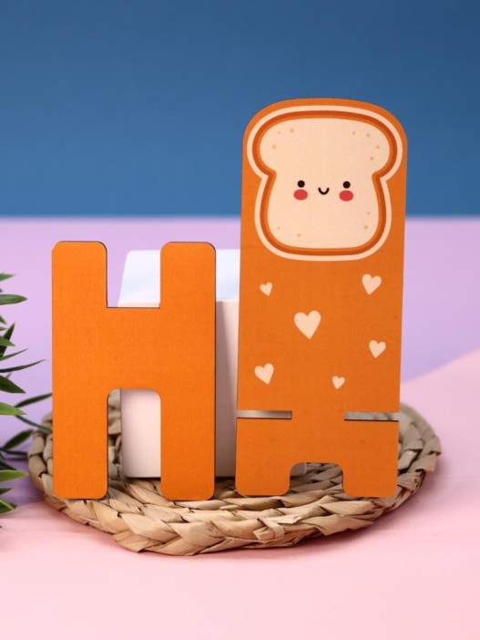 Подставка под телефон/планшет «Bread» 