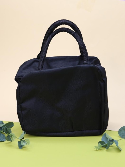 Термосумка "Cute animal", black (19*22*14 см) 