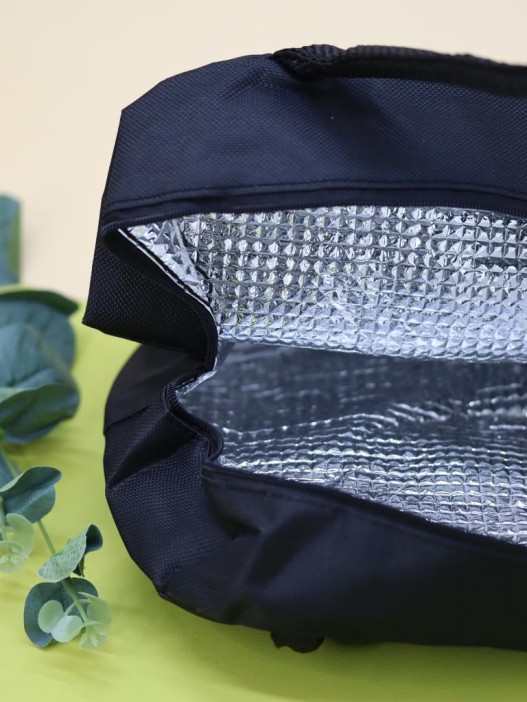 Термосумка "Cute animal", black (19*22*14 см) 