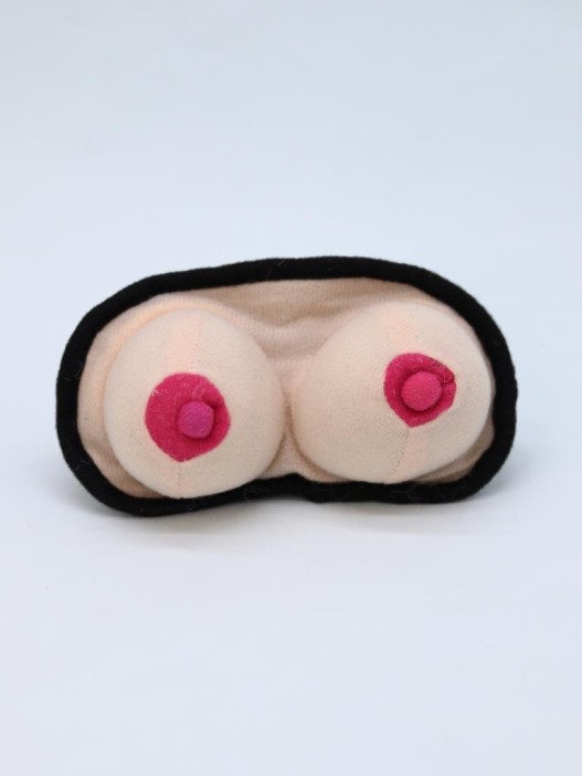 Маска для сна &quot;Bust&quot; (10 х 19 см) 