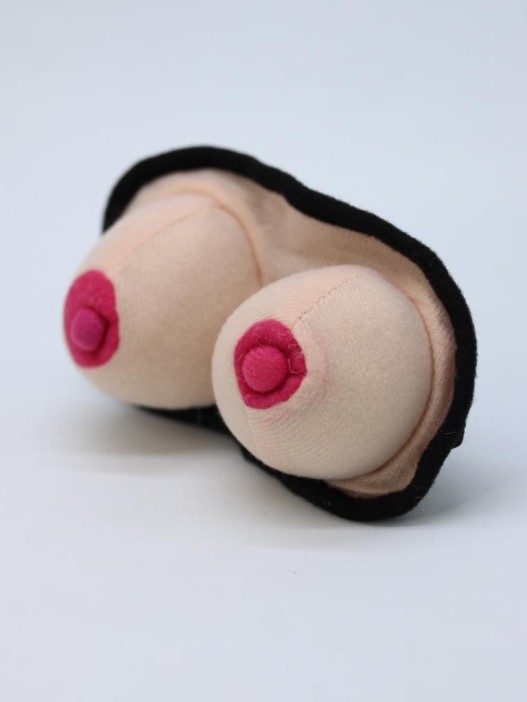 Маска для сна &quot;Bust&quot; (10 х 19 см) 