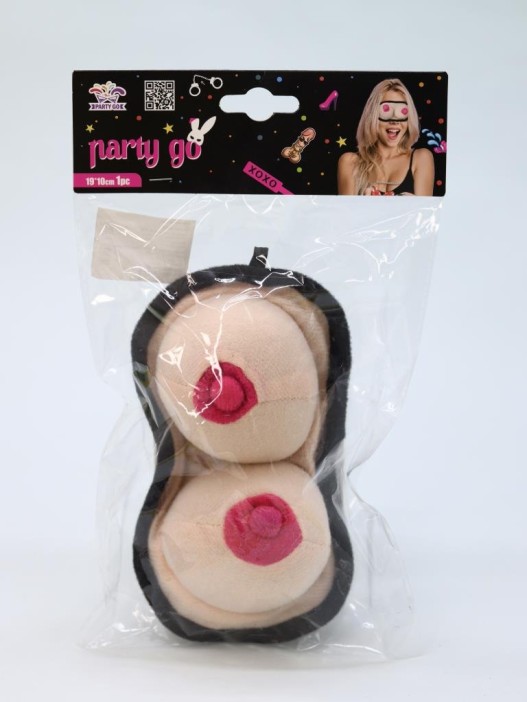 Маска для сна &quot;Bust&quot; (10 х 19 см) 