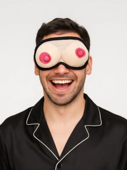 Маска для сна "Bust" (10 х 19 см)