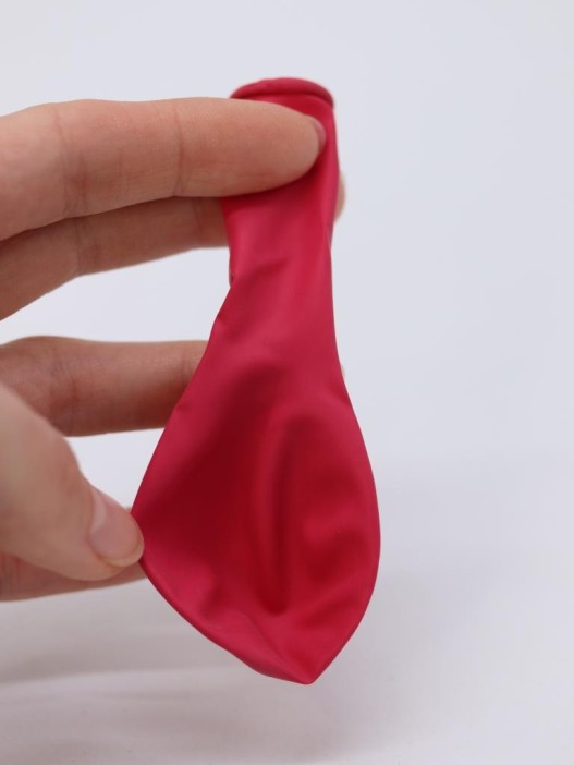 Набор воздушных шаров 10 шт. &quot;Timeless&quot;, rose red (25 см) 