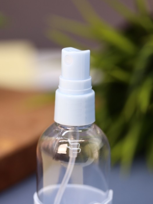 Дорожная бутылочка &quot;Bear&quot;, blue (60 ml) 