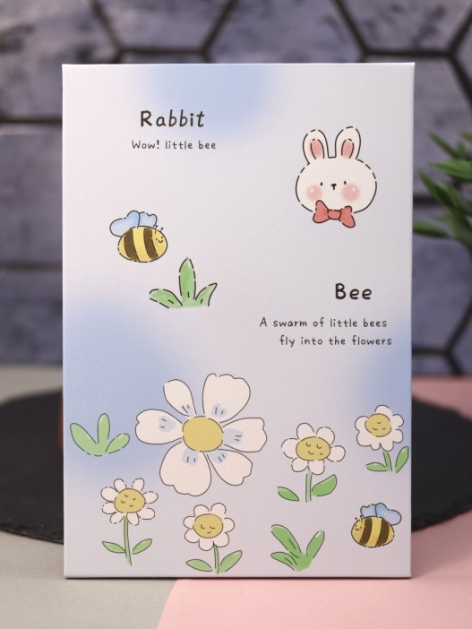 Зеркало &quot;Lovely rabbit&quot;, blue 