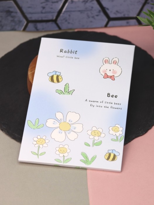 Зеркало &quot;Lovely rabbit&quot;, blue 