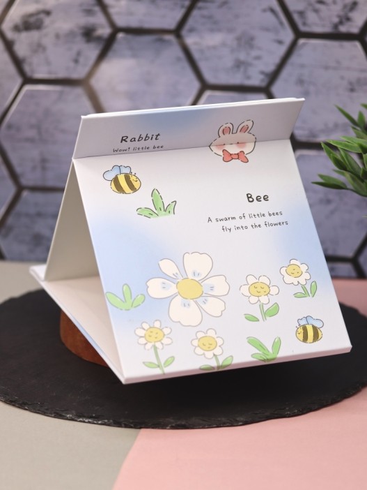 Зеркало &quot;Lovely rabbit&quot;, blue 