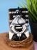 Футляр для карт &quot;Space puzzles&quot;, black 