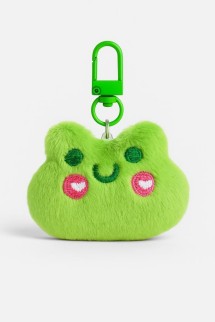 Плюшевый брелок iLikeGift "Fluffy grog", 5 x 6 см