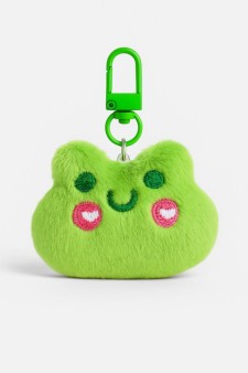 Плюшевый брелок iLikeGift "Fluffy grog", 5 x 6 см