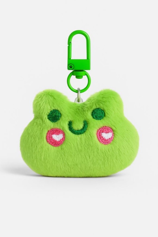 Плюшевый брелок iLikeGift "Fluffy grog", 5 x 6 см 