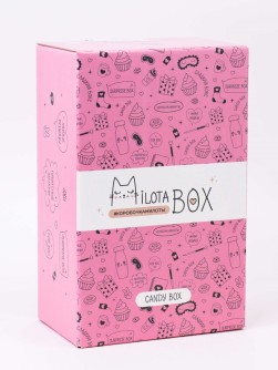 MilotaBox мини "Сладости Бокс"