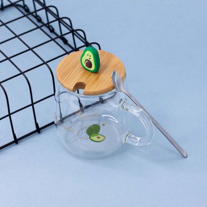 Кружка &quot;Avo three&quot; (400 мл) 