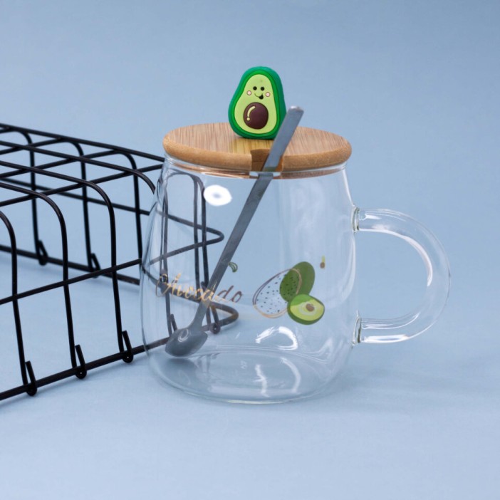 Кружка &quot;Avo three&quot; (400 мл) 