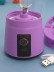 Блендер портативный &quot;Juicy&quot;, purple, USB, (24*8 см) 