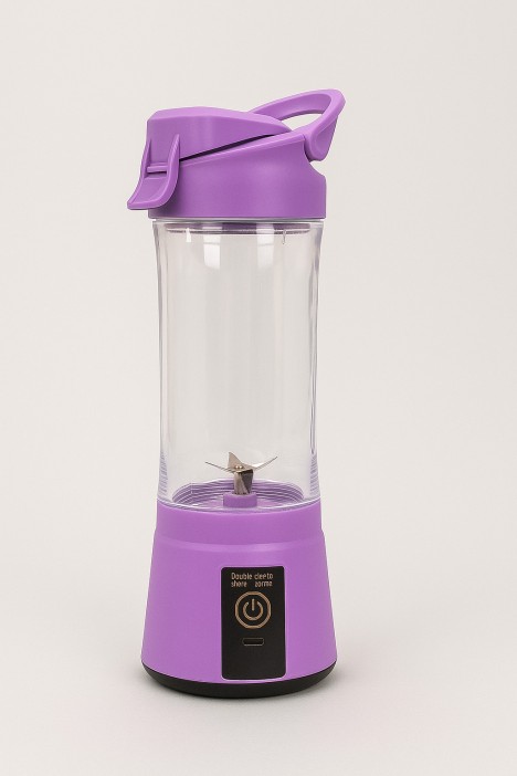 Блендер портативный &quot;Juicy&quot;, purple, USB, (24*8 см) 