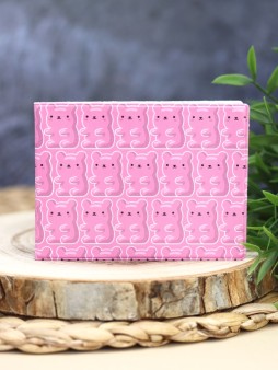 Обложка для студенческого «Teddy»